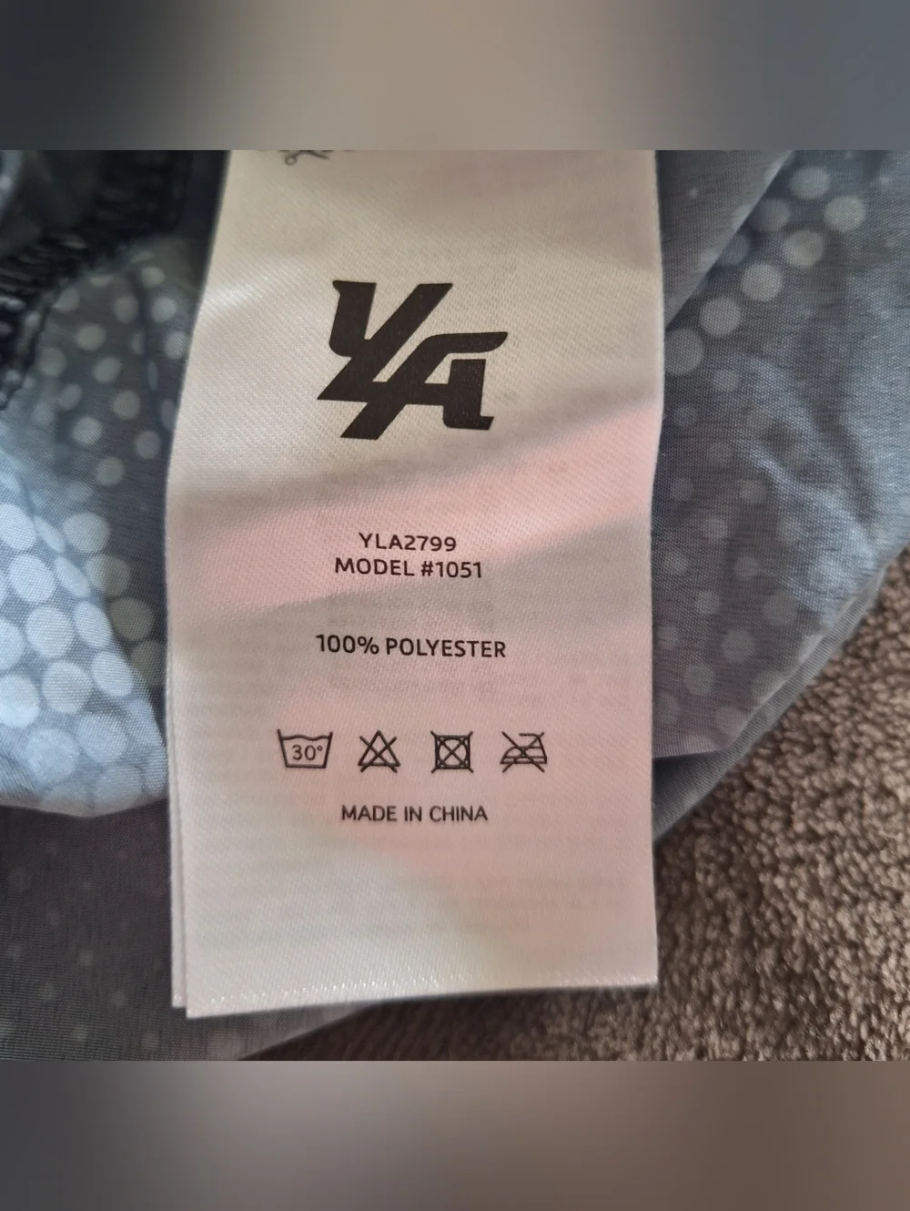 YoungLA Men's 1051 - Ultra Running Shorts